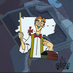 Pin – Milo James Thatch from Atlantis The Lost Empire – Disney Fantasy