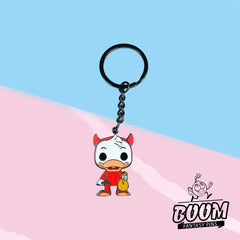 Porte-clés – Riri Duck de La Bande à Picsou – Disney Fantasy