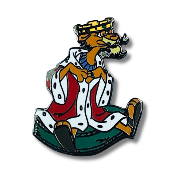 Pin – Prince John from Robin Hood – Disney Fantasy