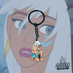 Keychain – Kidagakash Nedakh from Atlantis The Lost Empire – Disney Fantasy
