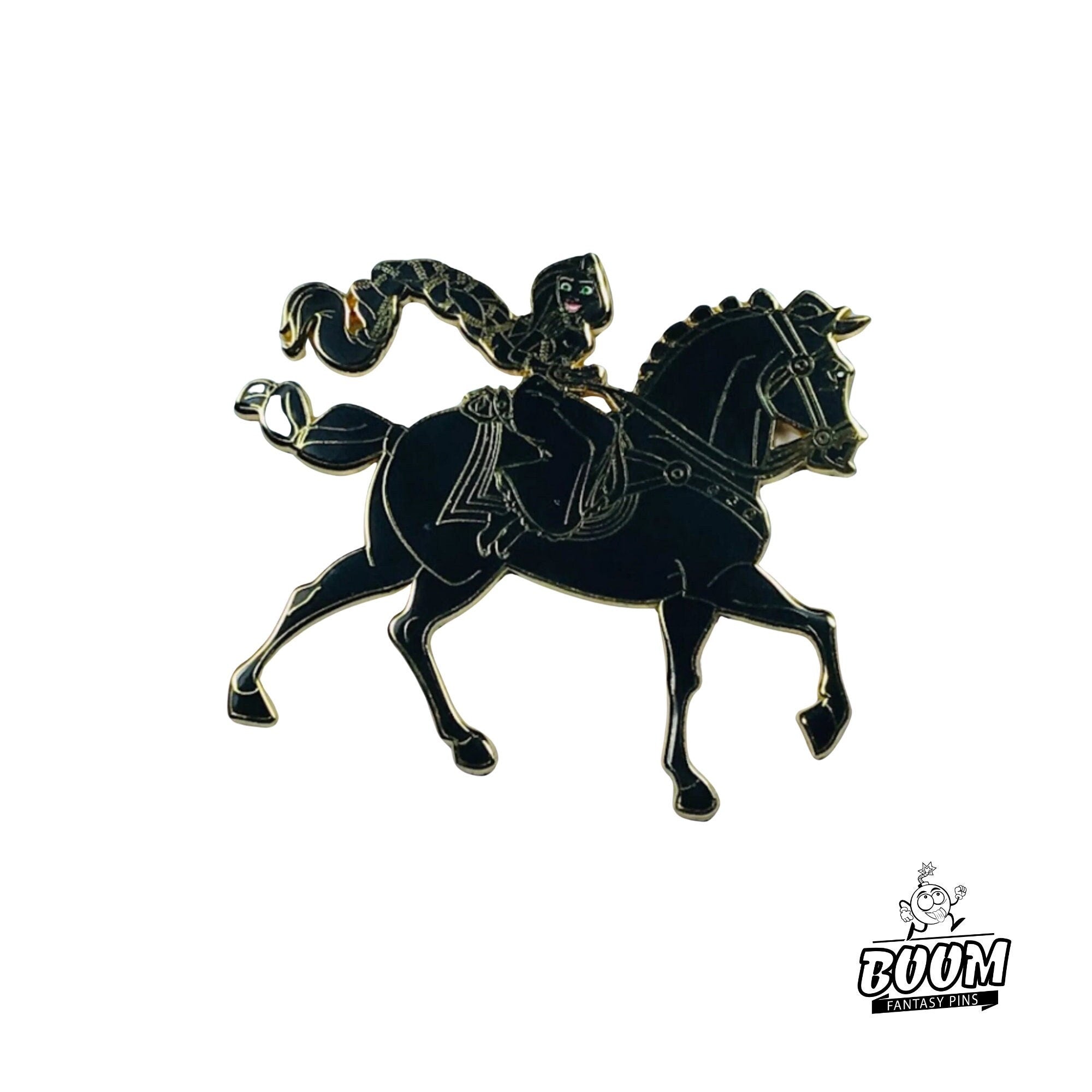 Pin – Rapunzel y Maximus de Enredados – Disney Fantasy