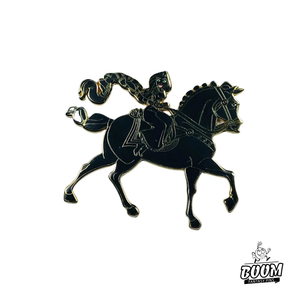 Pin – Rapunzel y Maximus de Enredados – Disney Fantasy