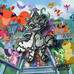 Épingle – Expérience Dimensionator 299 de Lilo &amp; Stitch Disney Fantasy