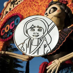 Pin – Miguel Rivera from Coco – Disney Fantasy