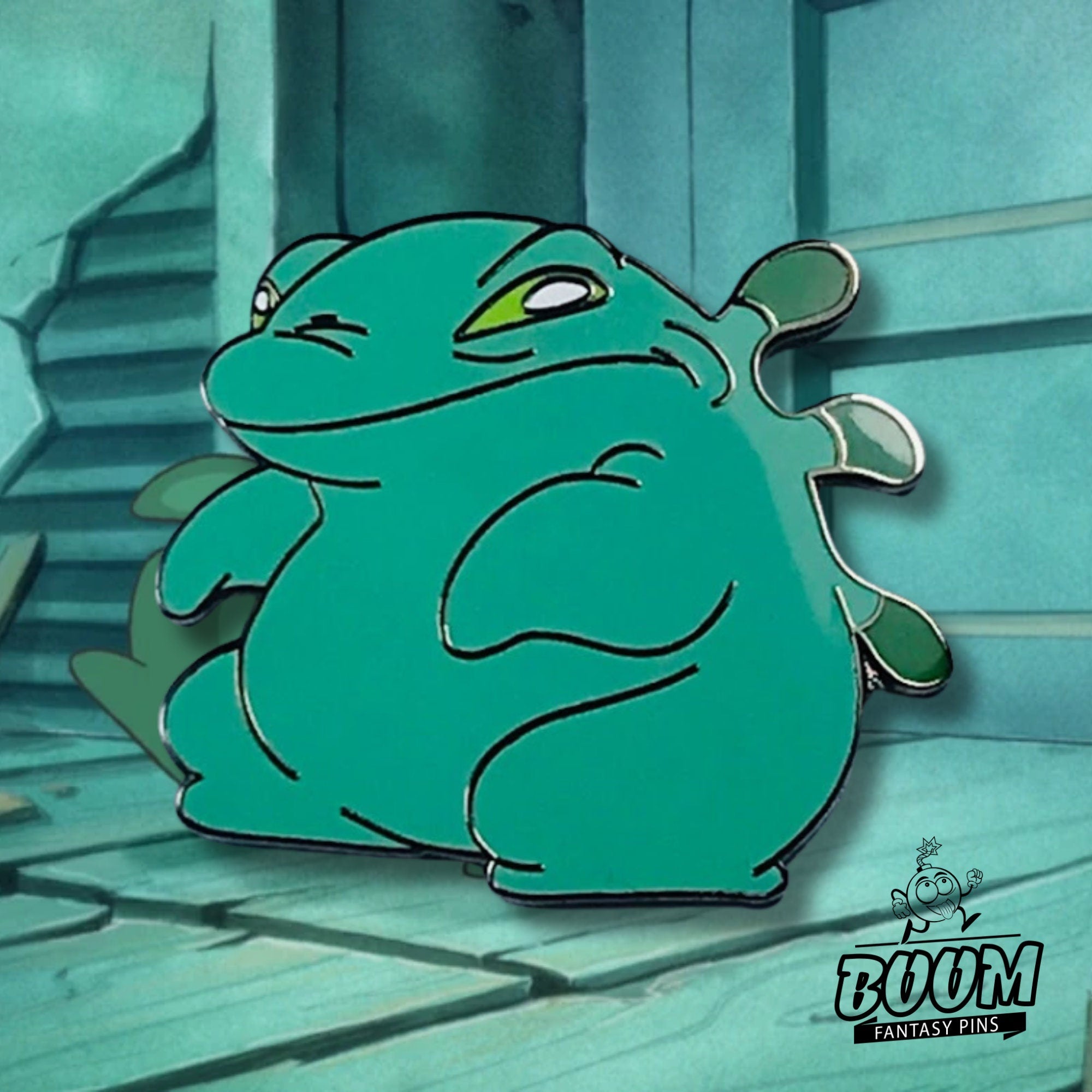 Pin – Experimento espeluznante 300 de Lilo y Stitch – Disney Fantasy