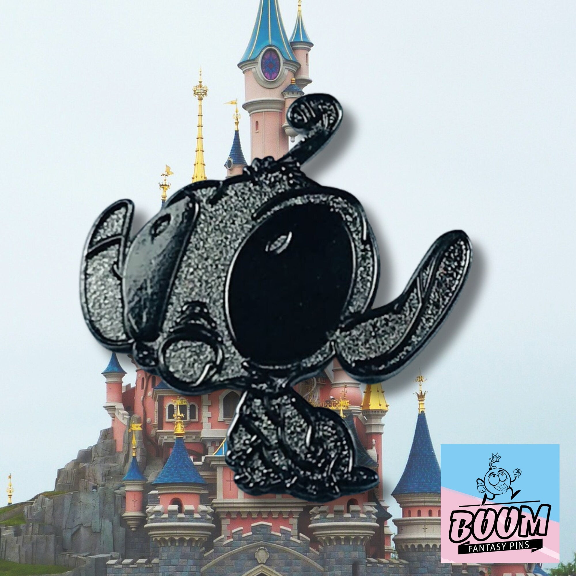 Épingle – Expérience 383 de Lilo &amp; Stitch – Disney Fantasy