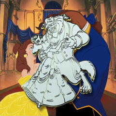 Pin – Bella de La Bella y la Bestia – Disney Fantasy