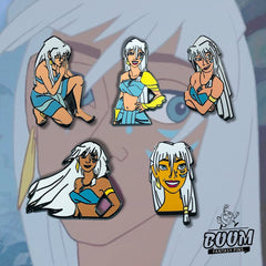 Pin – Kidagakash Nedakh from Atlantis The Lost Empire – Disney Fantasy