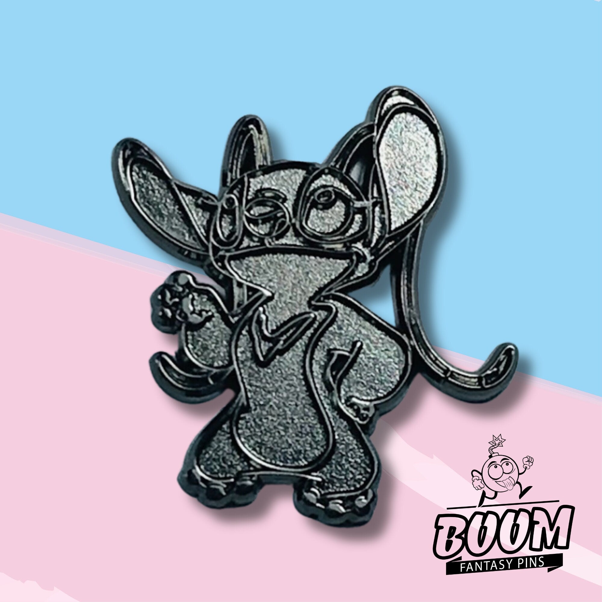 Pin's – Expérience Ange 624 de Lilo &amp; Stitch – Disney Fantasy