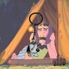 Llavero – Vincenzo Santorini de Atlantis: El Imperio Perdido – Disney Fantasy