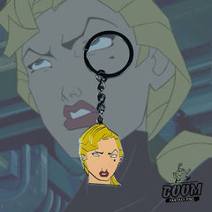 Llavero – Helga Sinclair de Atlantis: El Imperio Perdido – Disney Fantasy