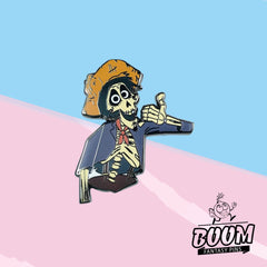 Pin's – Hector Rivera de Coco – Disney Fantasy