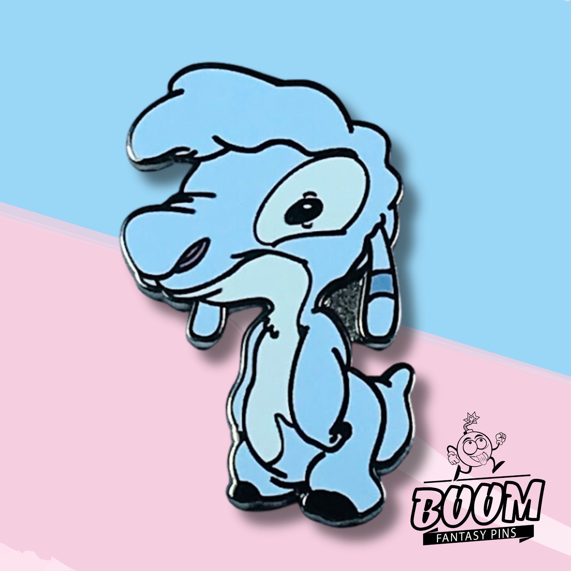 Pin – Experimento somnoliento 360 de Lilo y Stitch – Disney Fantasy