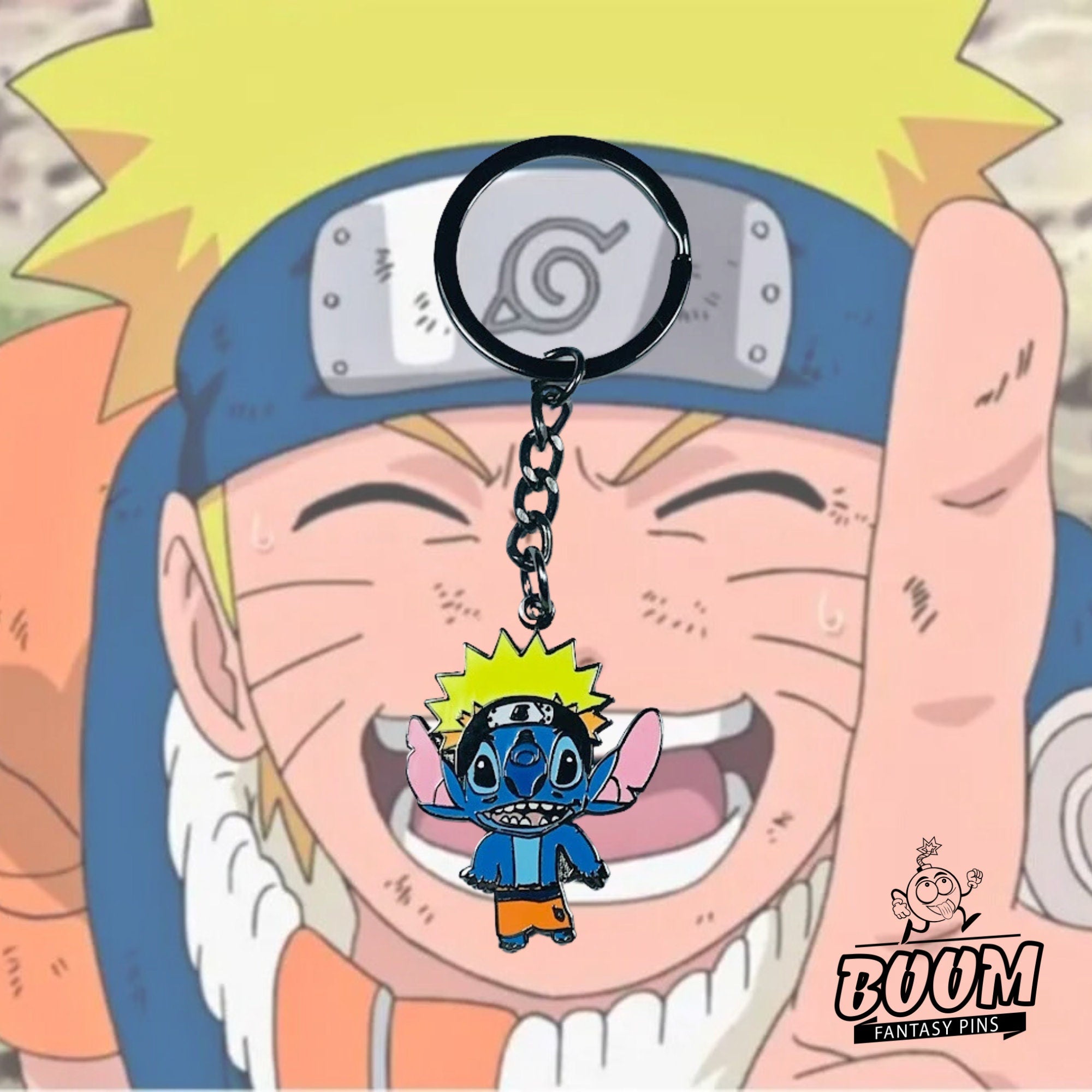 Llavero – Experimento 626 Stitch de Lilo &amp; Stitch – Disney Fantasy