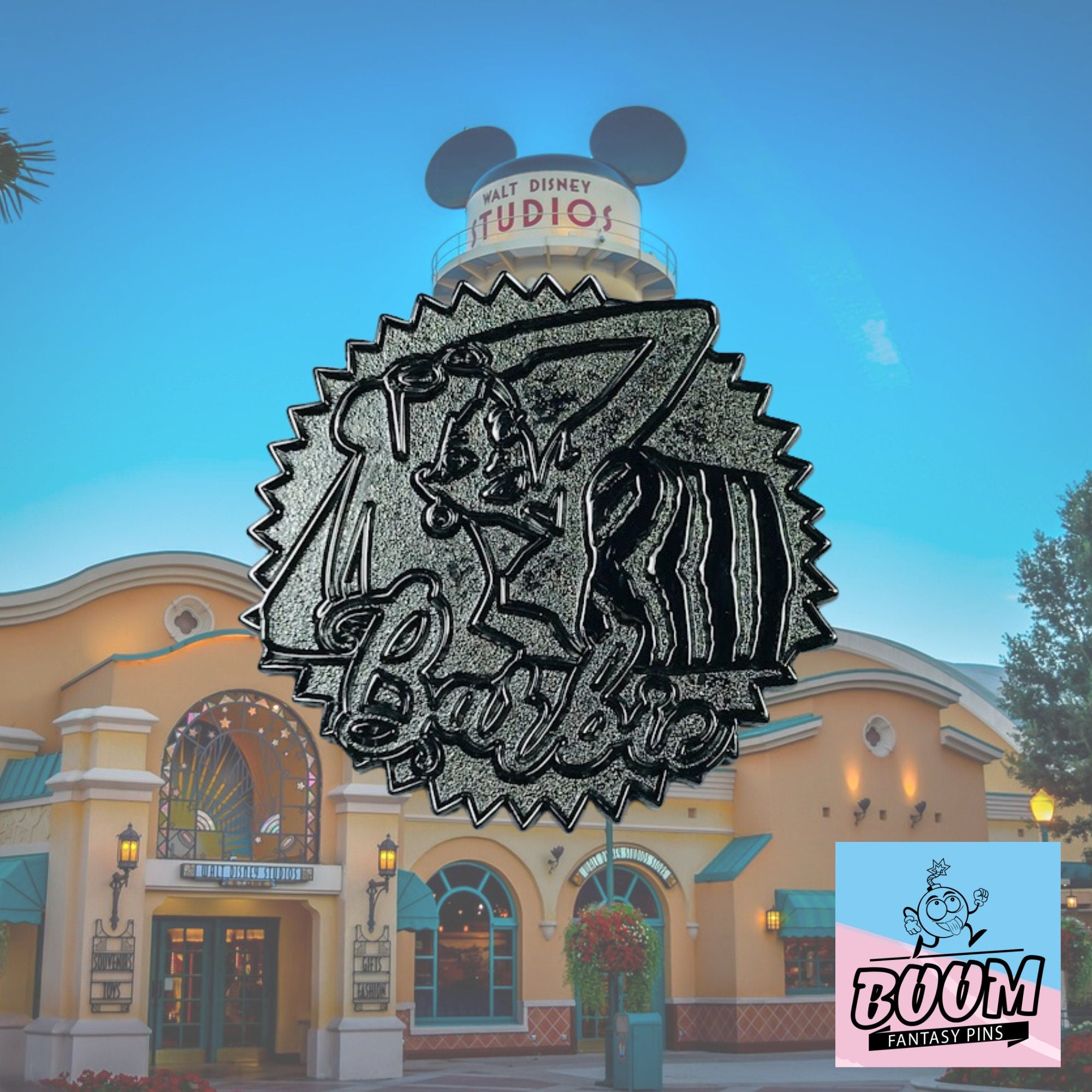 Pin's – Barbie du film Barbie – Disney Fantasy