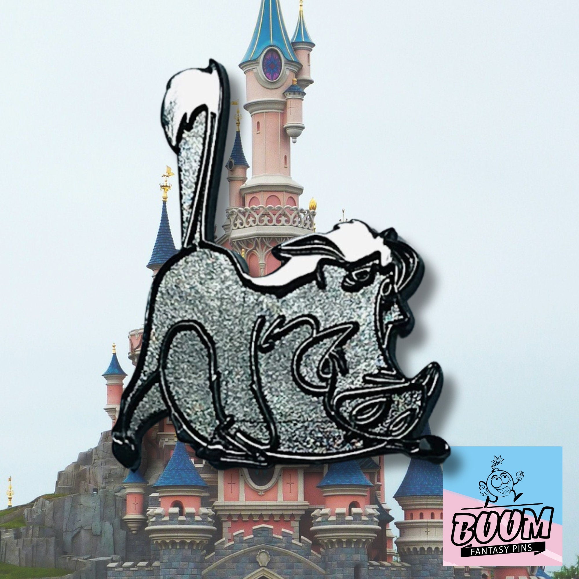 Pin – Pumba de El Rey León – Disney Fantasy
