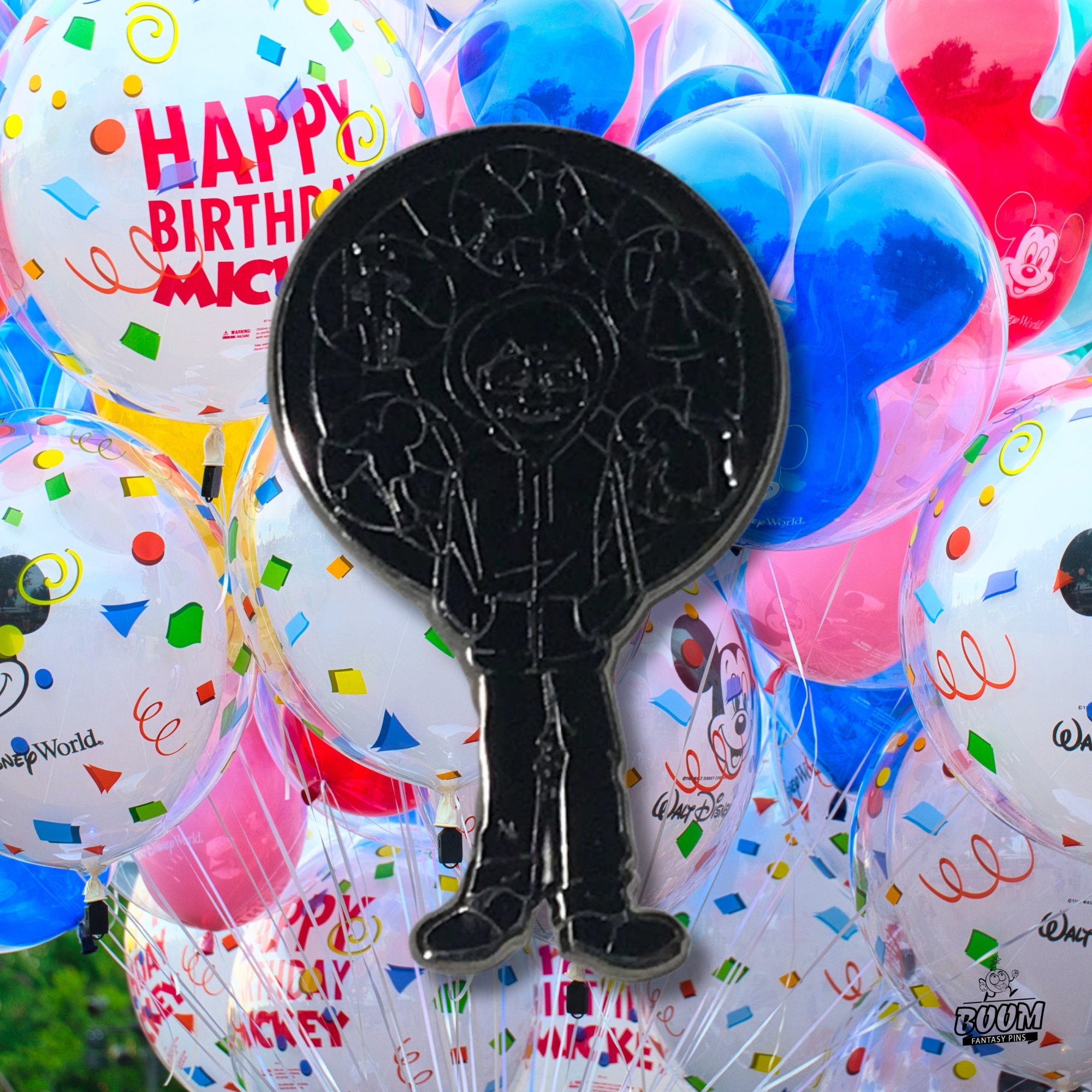 Pin's – Miguel Rivera de Coco – Disney Fantasy