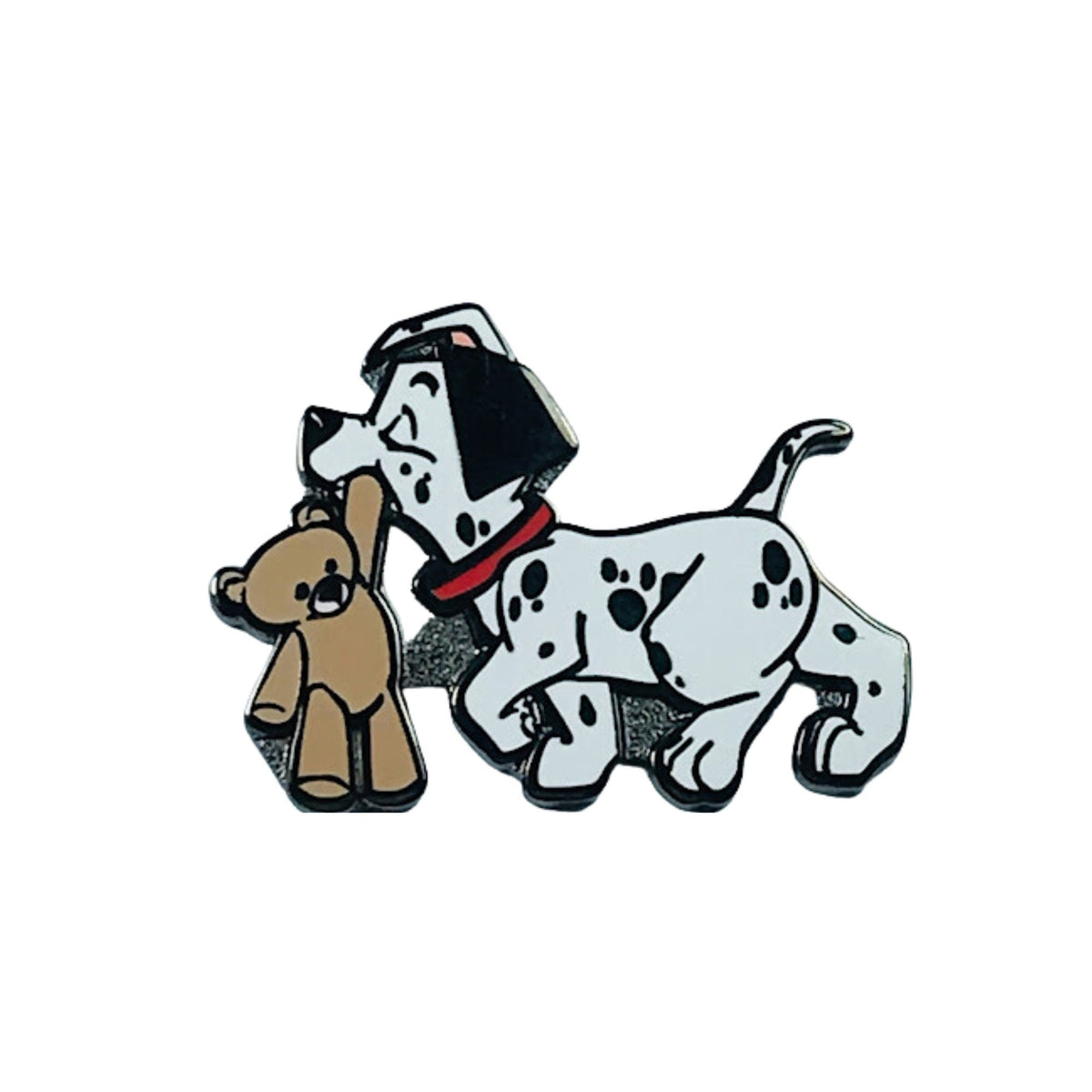 Pin – Patch y Teddy de 101 Dálmatas – Disney Fantasy