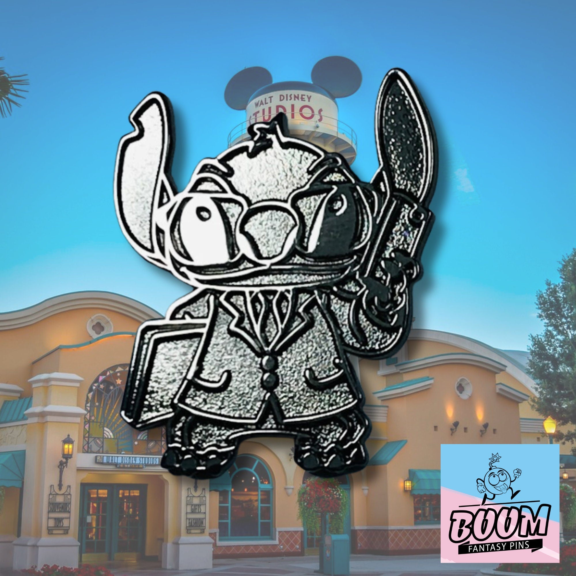 Épingle – Expérience 626 de Lilo &amp; Stitch – Disney Fantasy