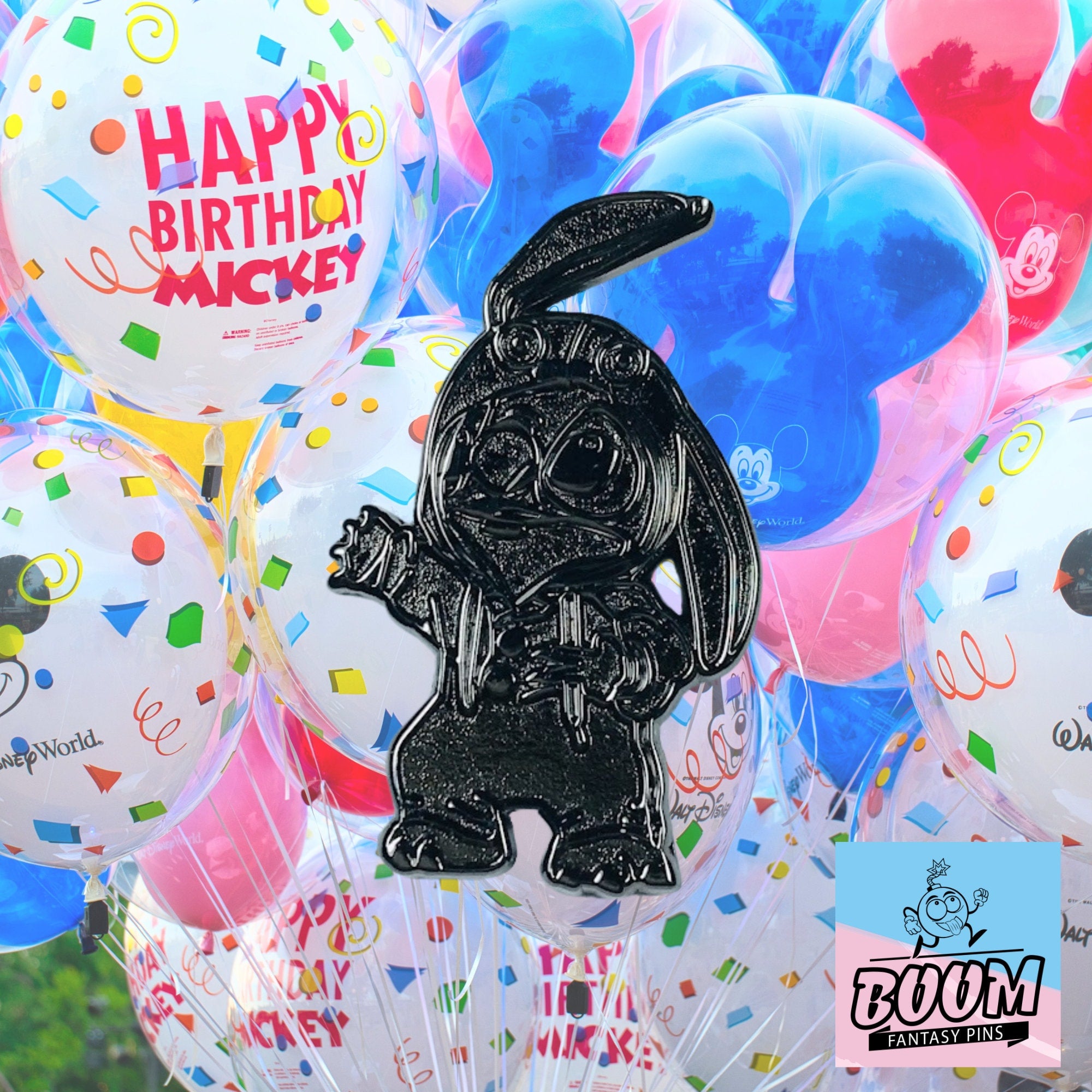 Épingle – Expérience 626 Stitch en Igor de Lilo &amp; Stitch – Disney Fantasy