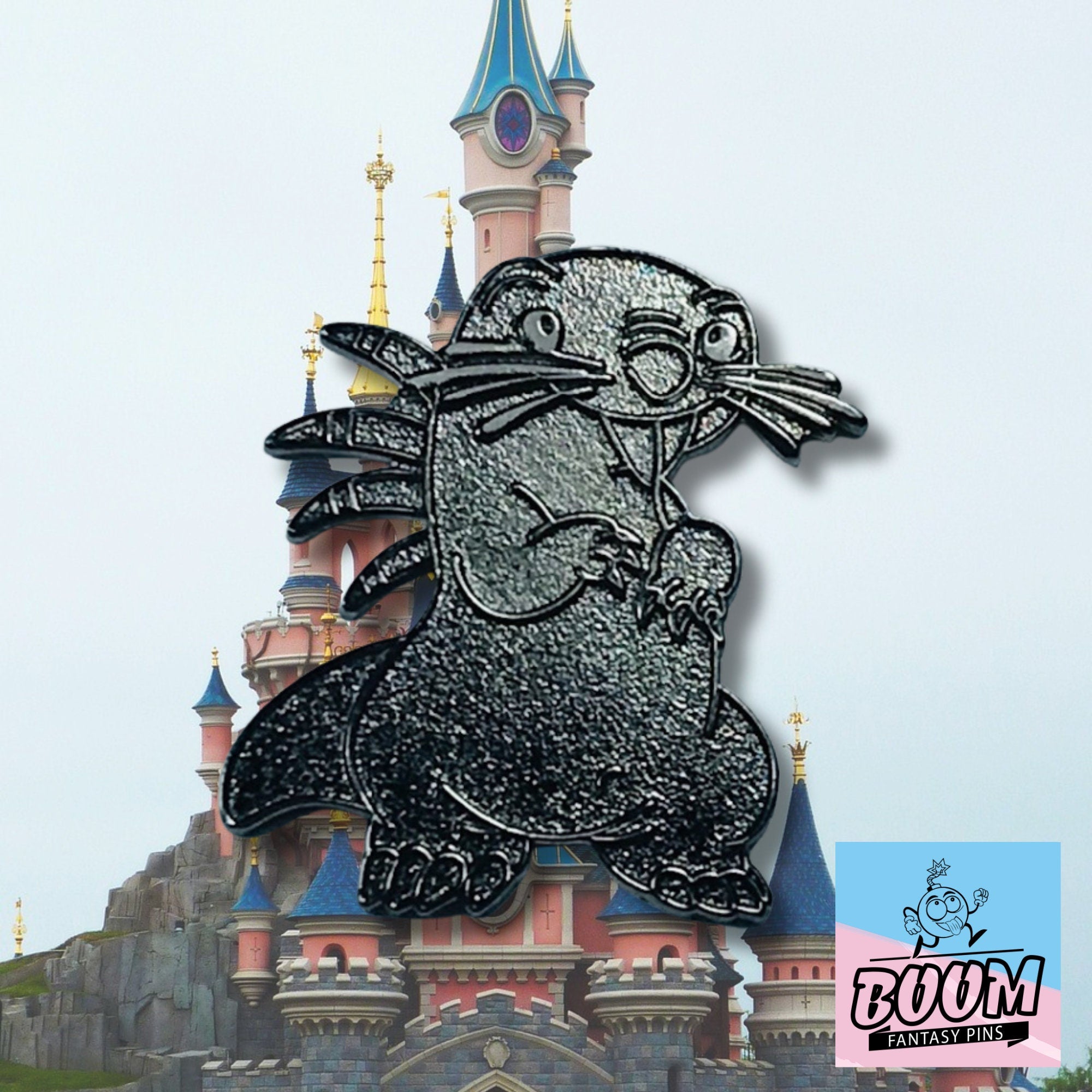 Épingle – Expérience 607 de Lilo &amp; Stitch – Disney Fantasy