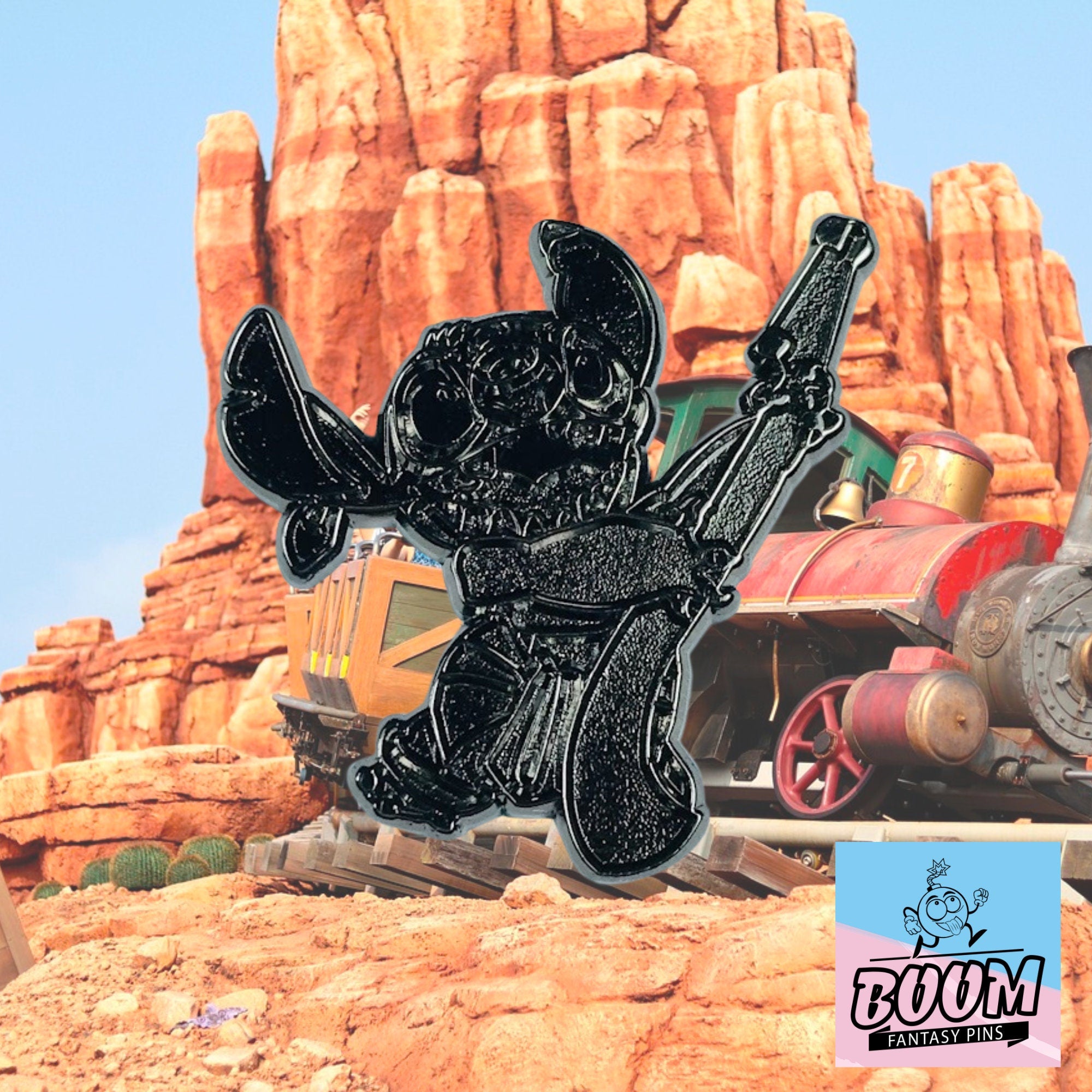 Pin – Experimento 626 Stitch de Lilo &amp; Stitch – Disney Fantasy