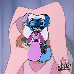 Pin – Stitch como Lady Marian de Lilo &amp; Stitch – Disney Fantasy