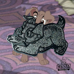 Pin's – Scamp de La Belle et le Clochard 2 – Disney Fantasy