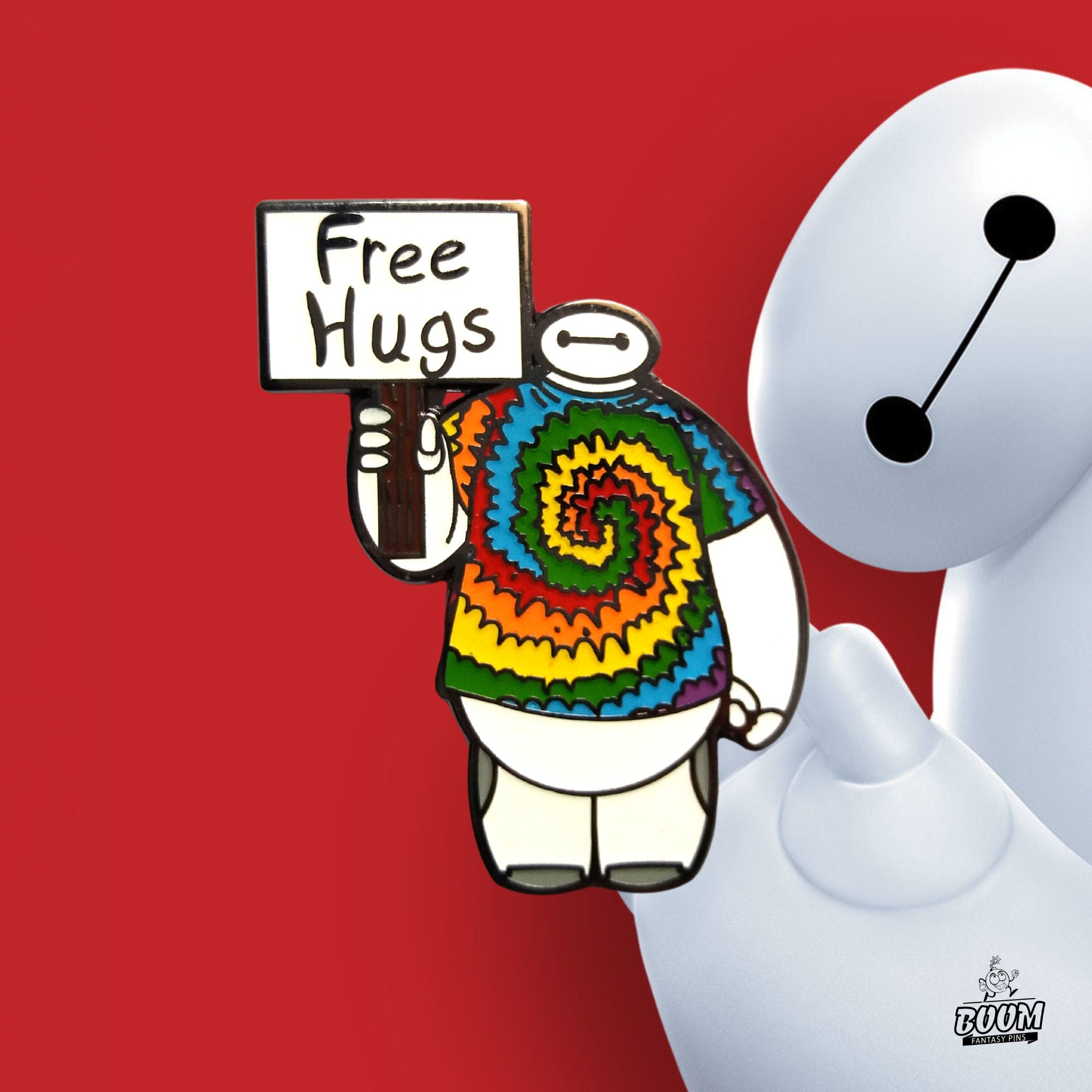 Pin – Baymax de Big Hero 6 – Disney Fantasy