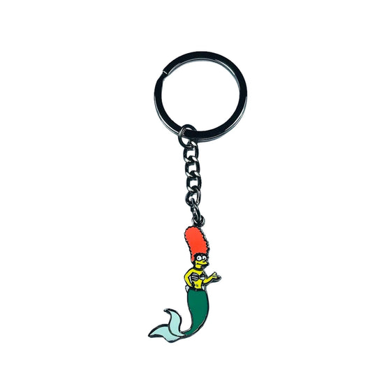 Keychain – Marge Simpson from The Simpsons – Disney Fantasy