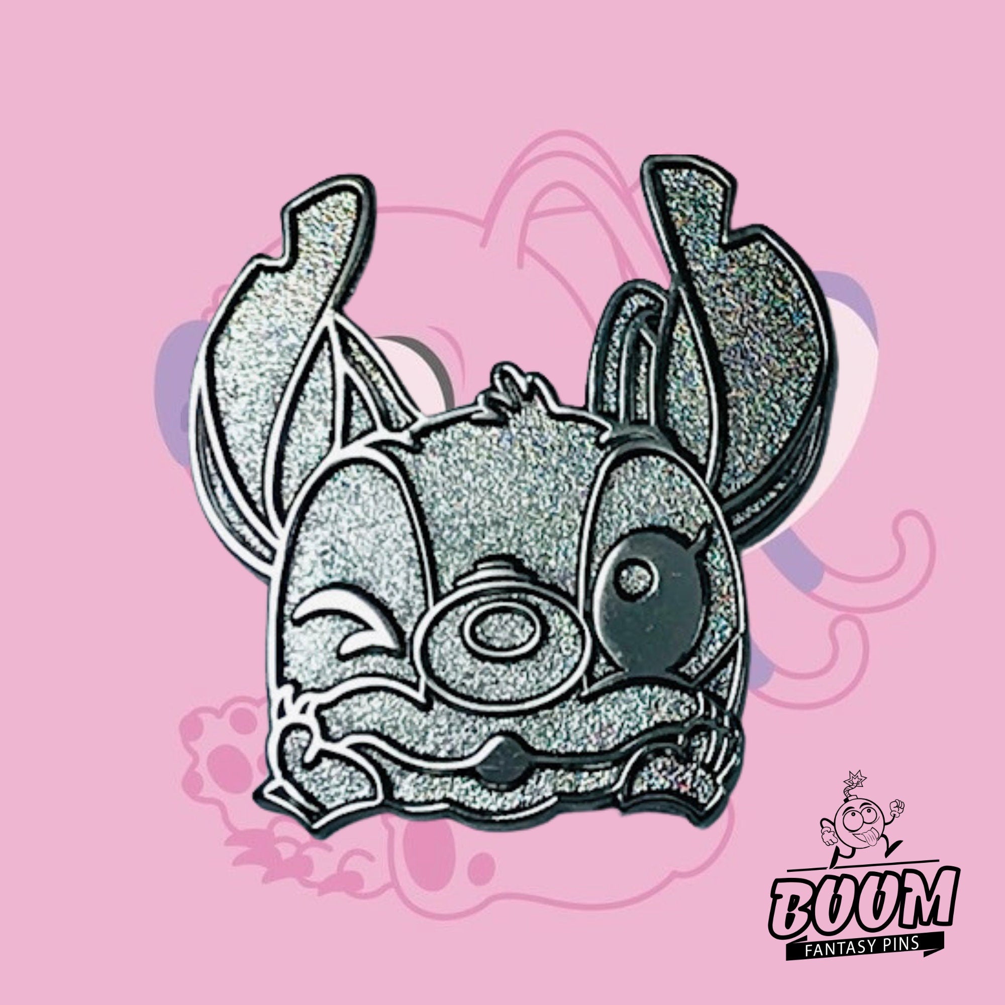 Pin's – Ange de Lilo et Stitch – Disney Fantasy