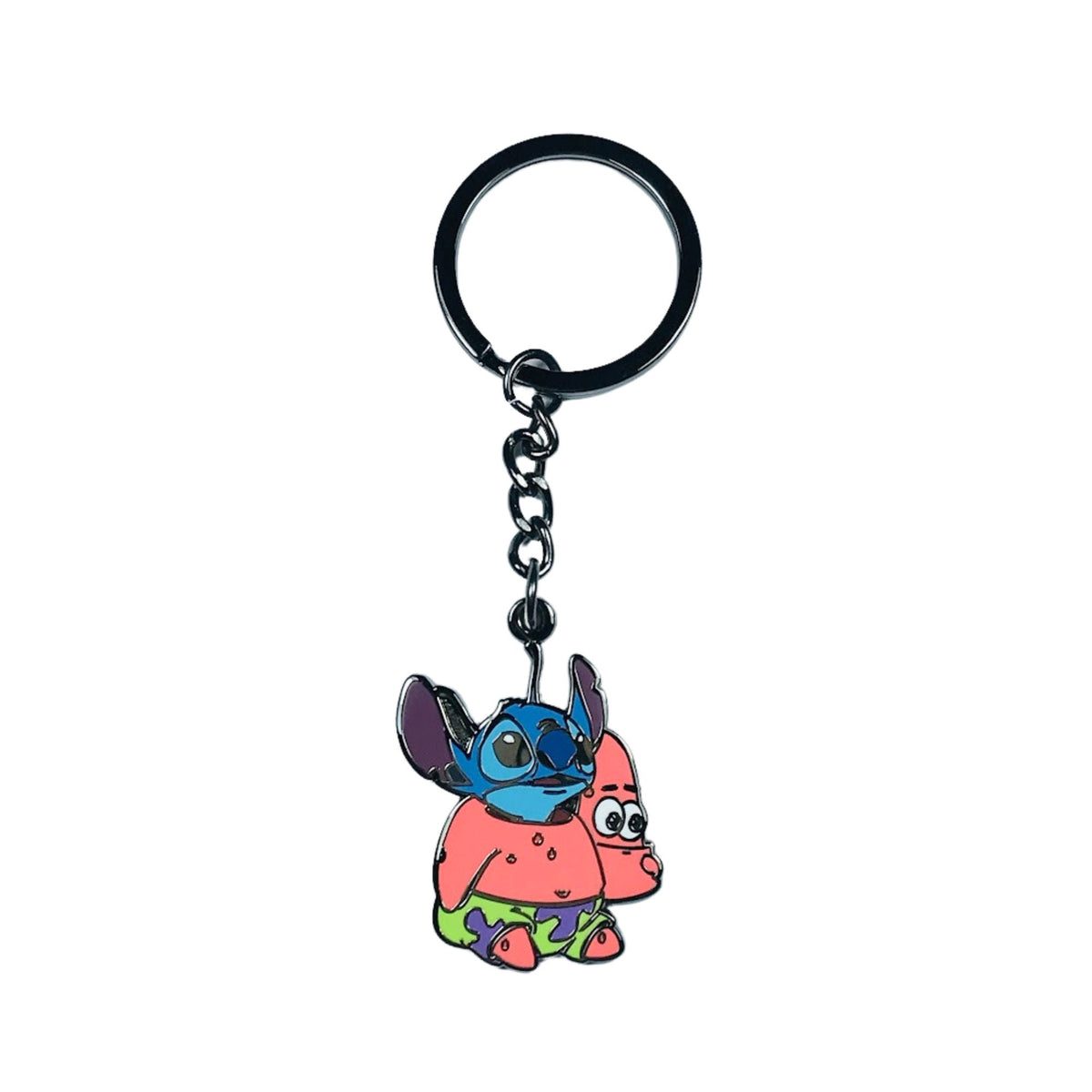 Llavero - Stitch como Patrick de Lilo &amp; Stitch - Disney Fantasy