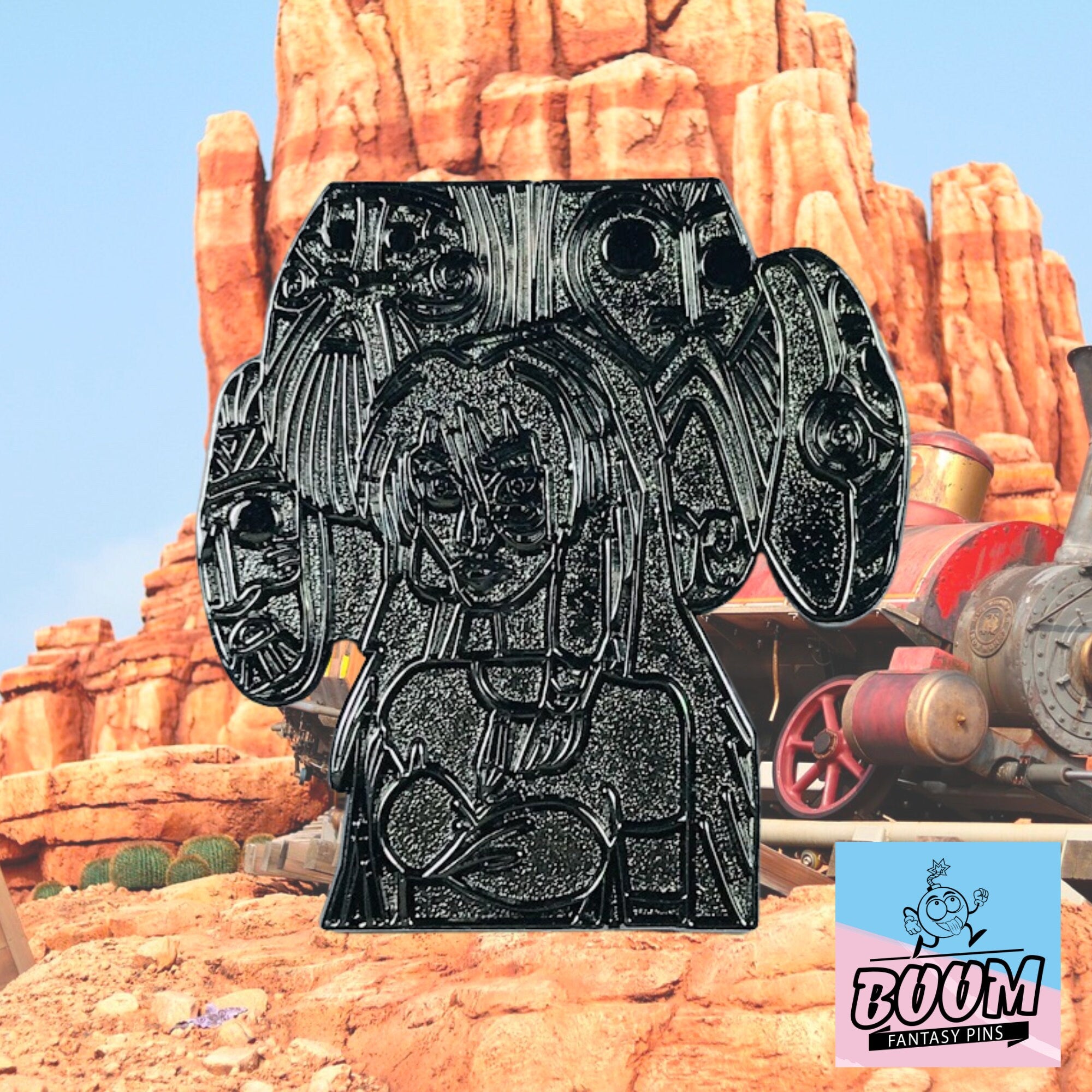 Pin – Kida Nedakh de Atlantis: El Imperio Perdido – Disney Fantasy