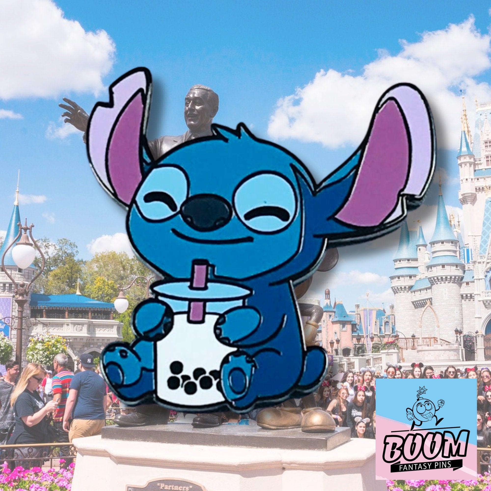 Pin – Experimento 626 de Lilo y Stitch – Disney Fantasy