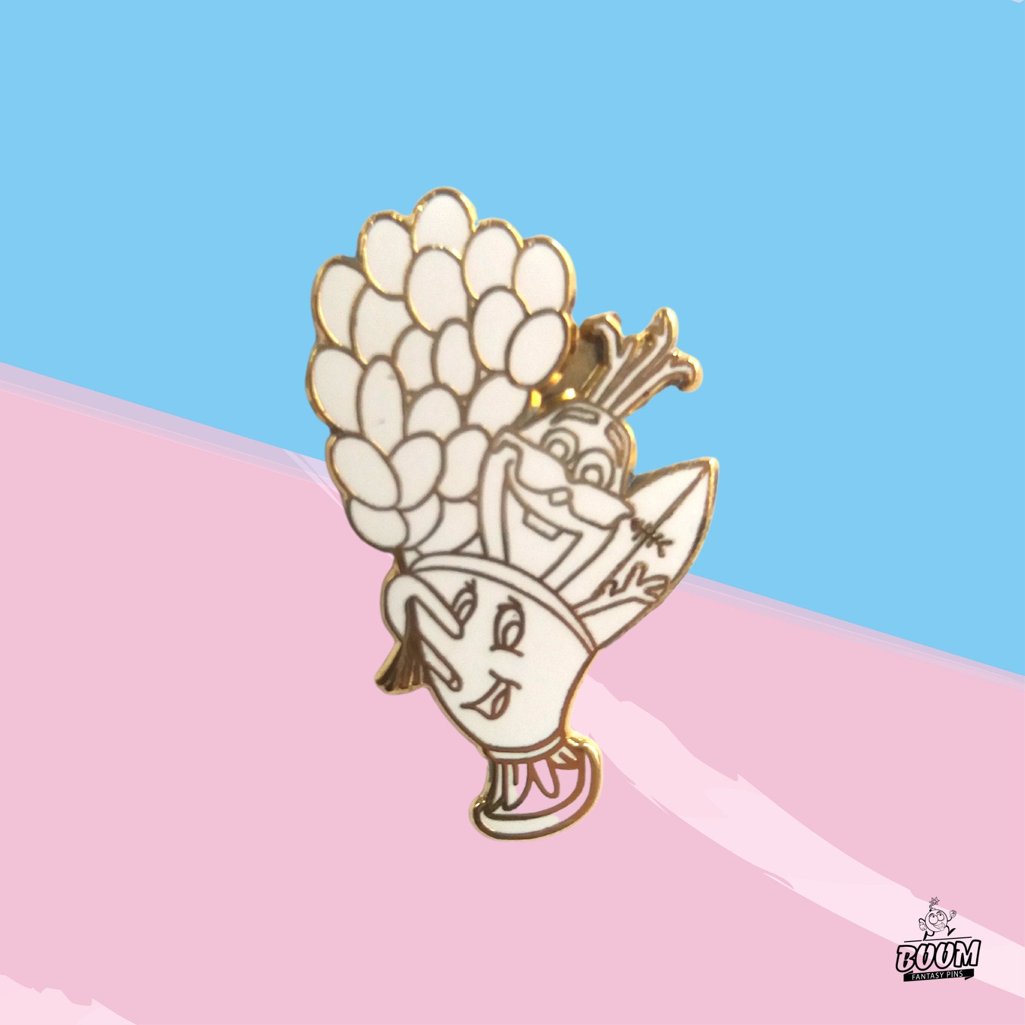 Pin – Olaf de Frozen – Disney Fantasy