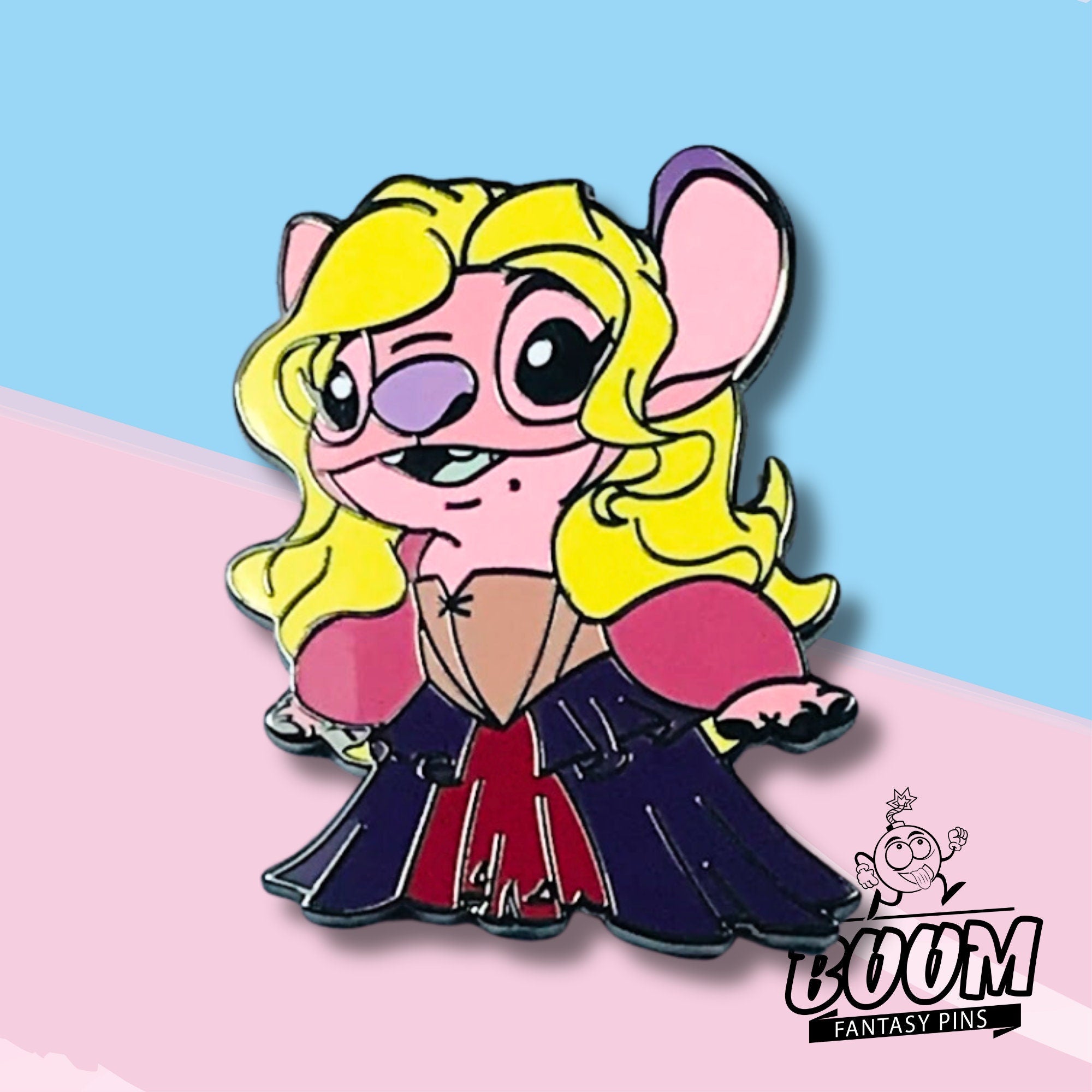 Pin – Angel Experiment 624 from Lilo & Stitch – Disney Fantasy