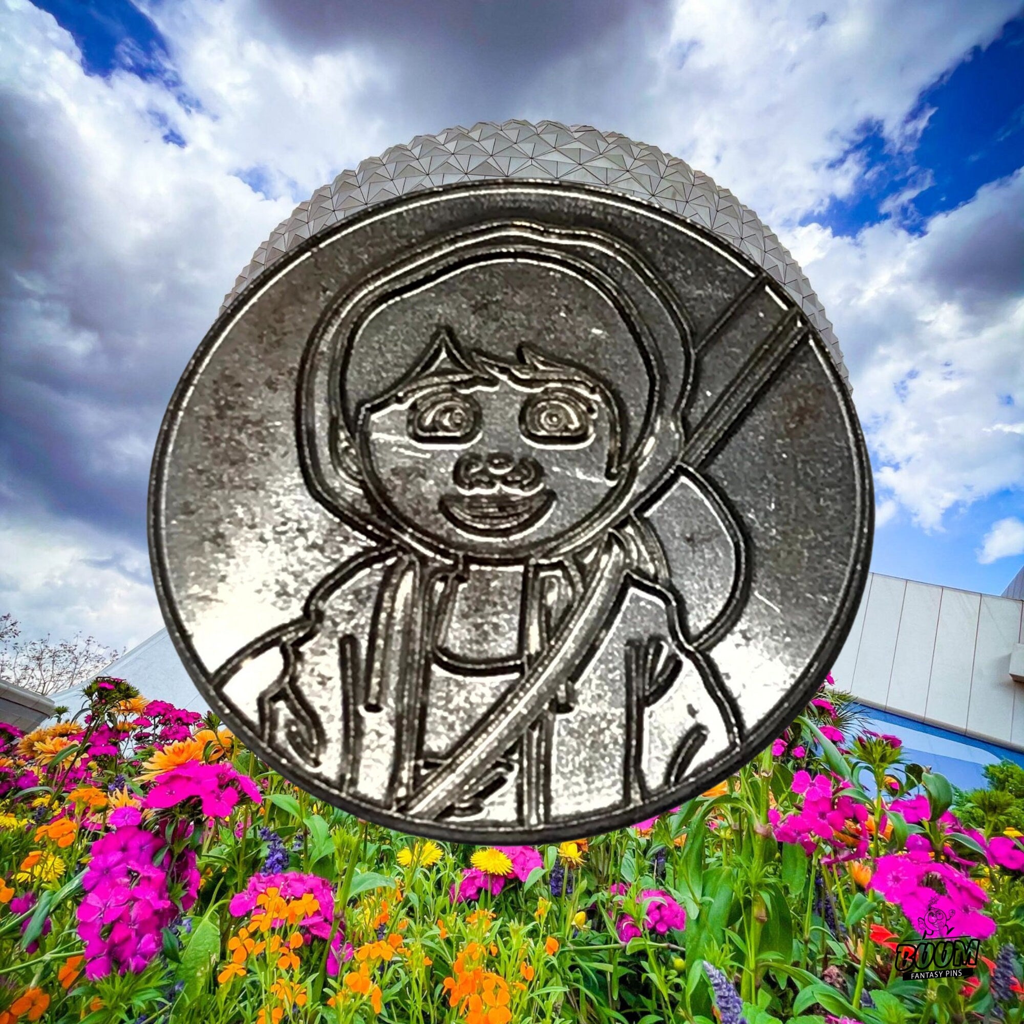 Pin – Miguel Rivera from Coco – Disney Fantasy
