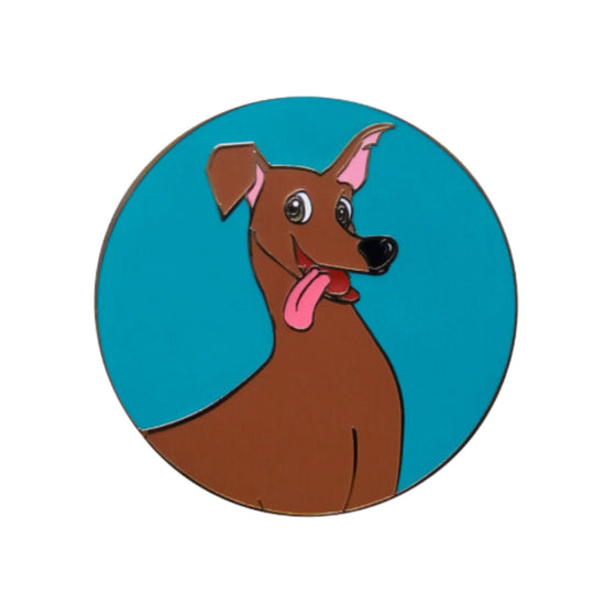 Pin – Dante from Coco – Disney Fantasy