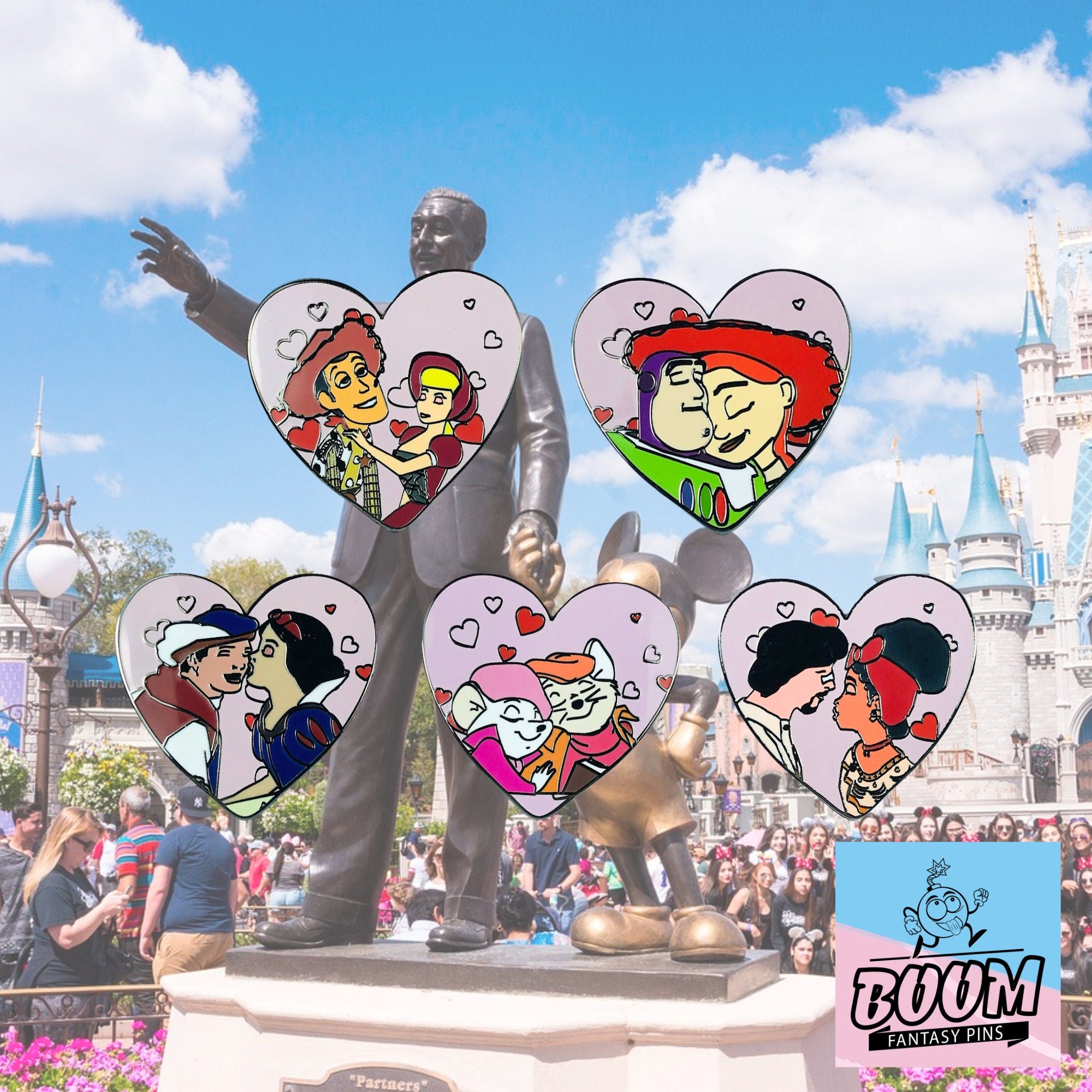 Pin – Lilo y Stitch de Lilo &amp; Stitch – Disney Fantasy