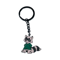 Llavero – Trigger el Mapache de Robin Hood – Disney Fantasy