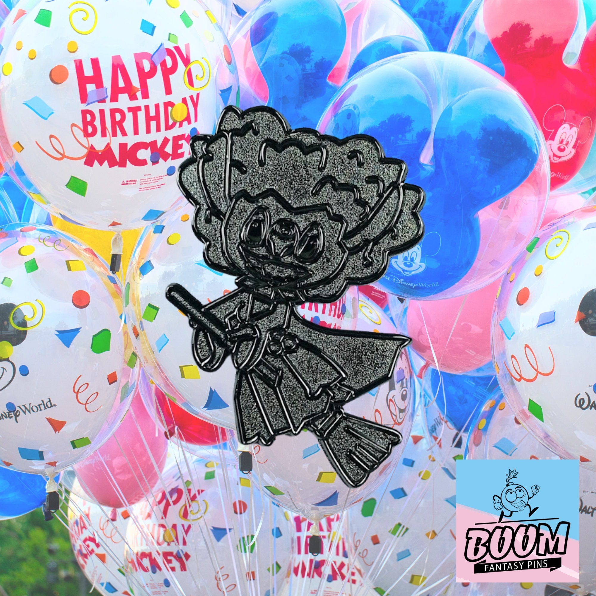 Épingle – Expérience de couture 626 de Lilo &amp; Stitch – Disney Fantasy