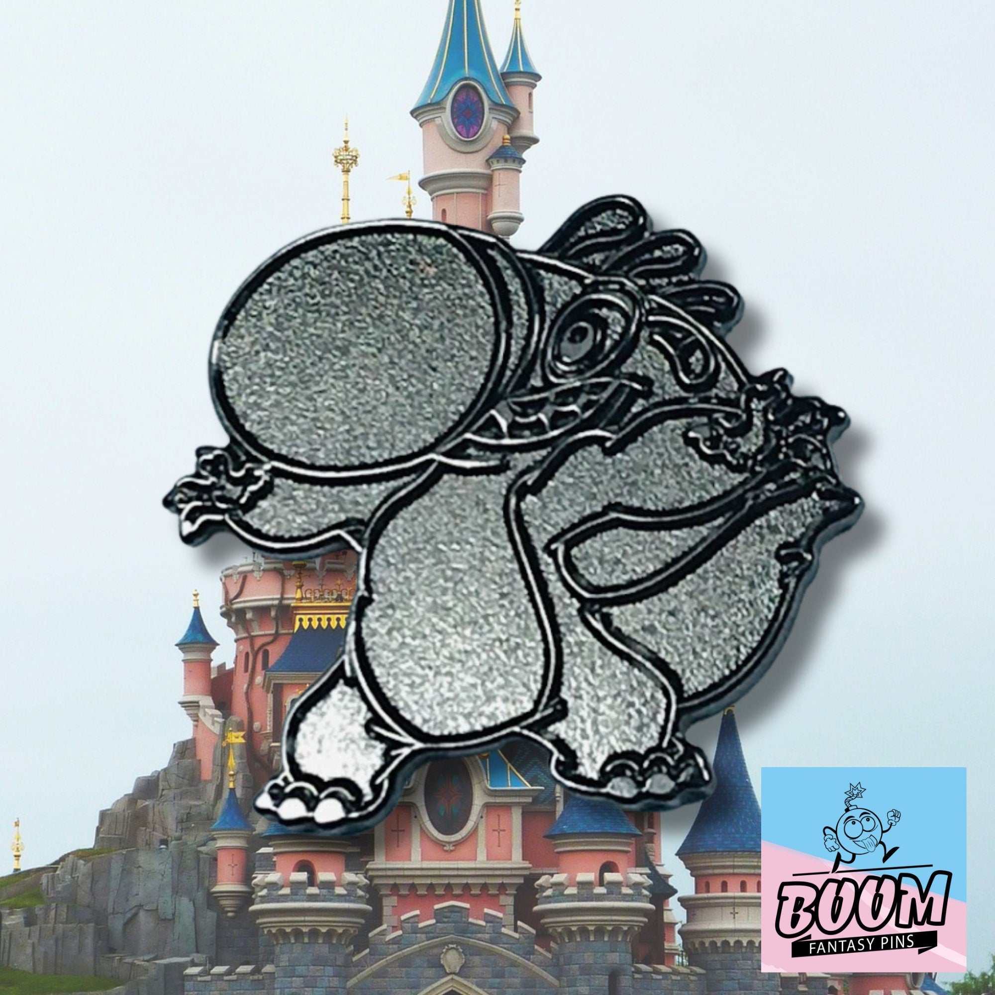 Pin's – Expérience Hammerface 033 de Lilo &amp; Stitch – Disney Fantasy