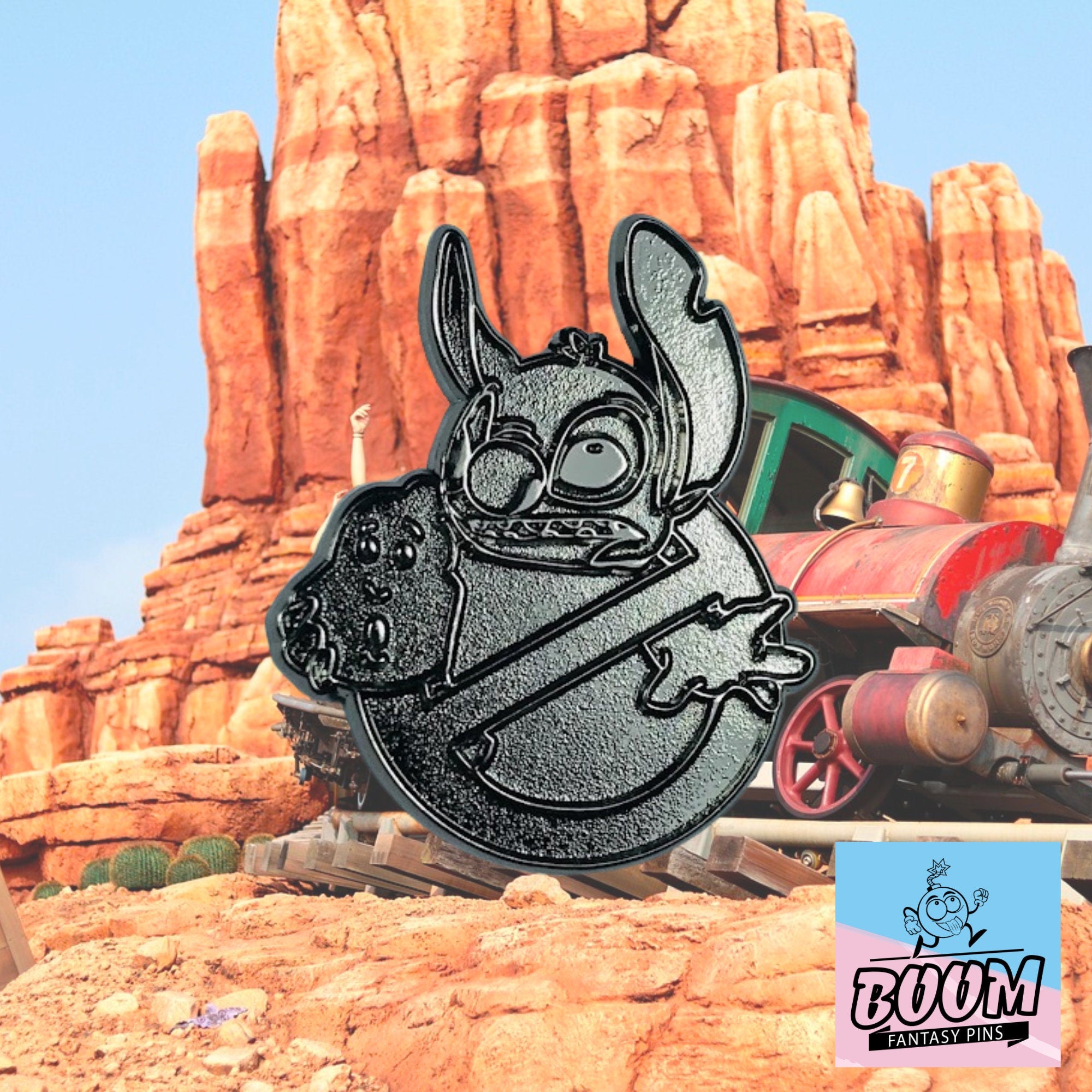 Épingle – Expérience 626 Stitch de Lilo &amp; Stitch – Disney Fantasy