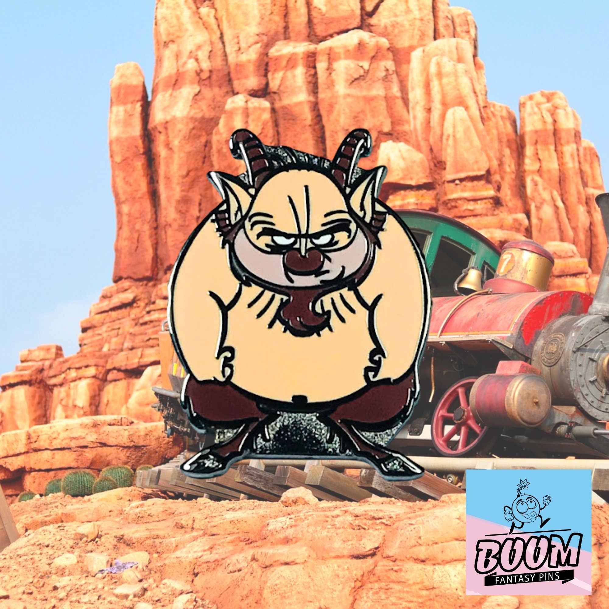 Pin – Filoctetes de Hércules – Disney Fantasy