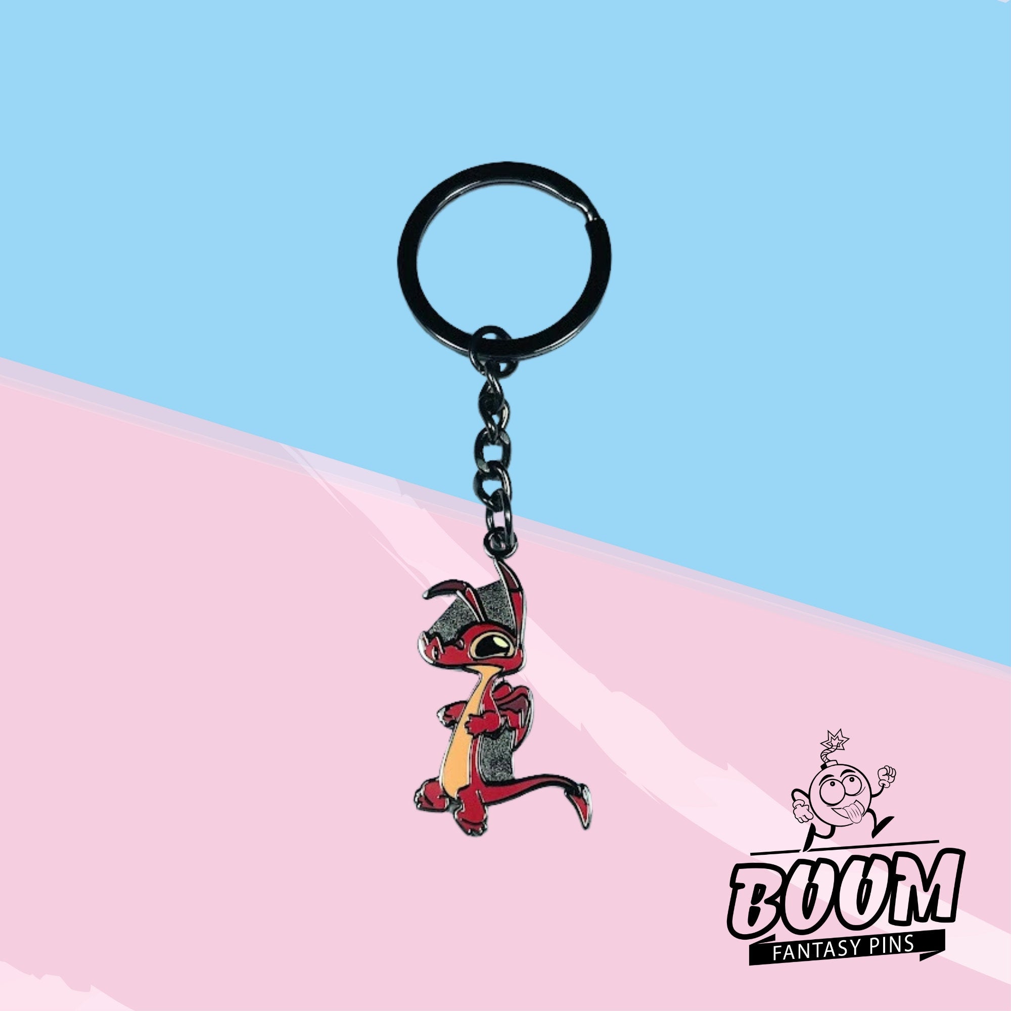 Llavero – Experimento Melty 208 de Lilo y Stitch – Disney Fantasy