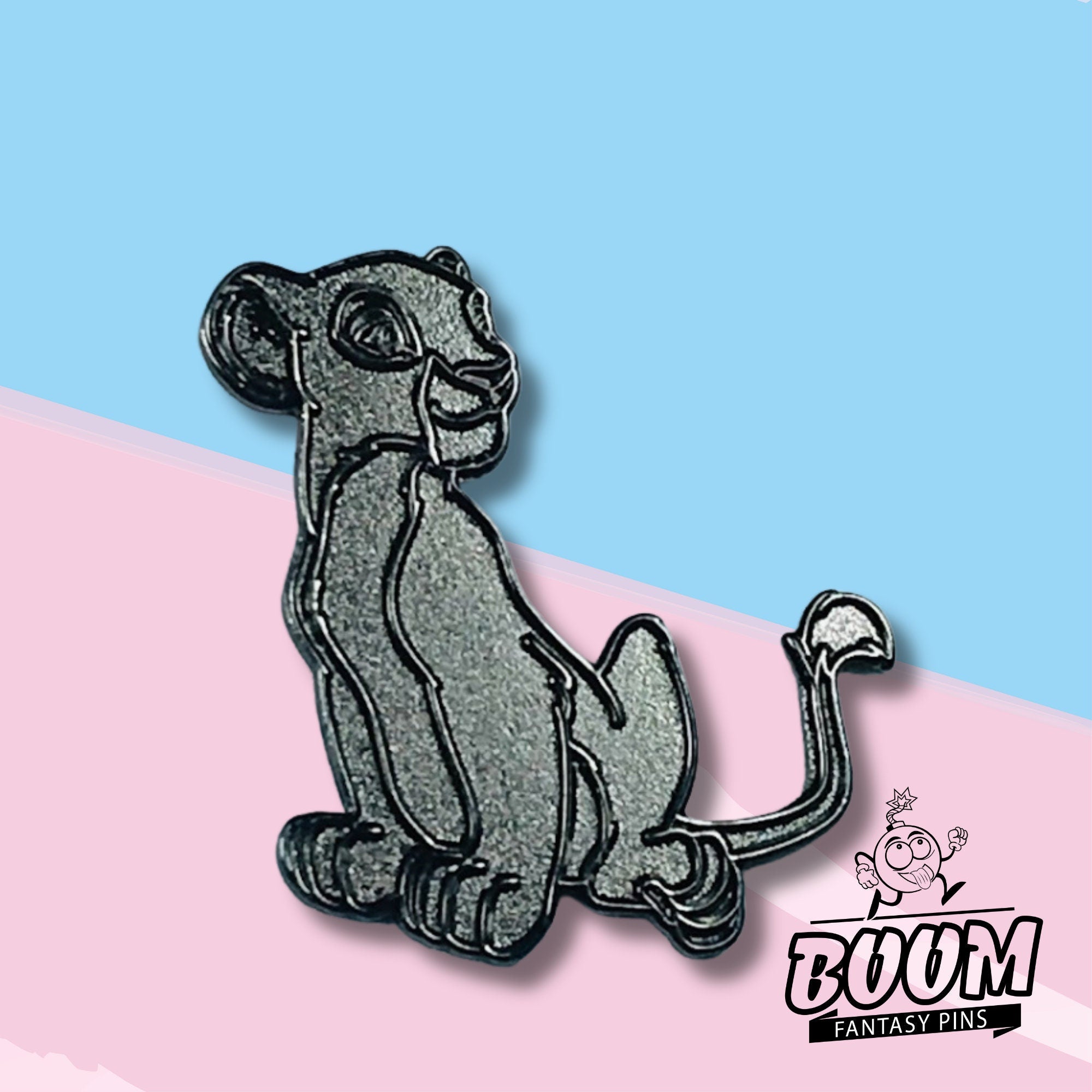Pin's – Nala du Roi Lion – Disney Fantasy