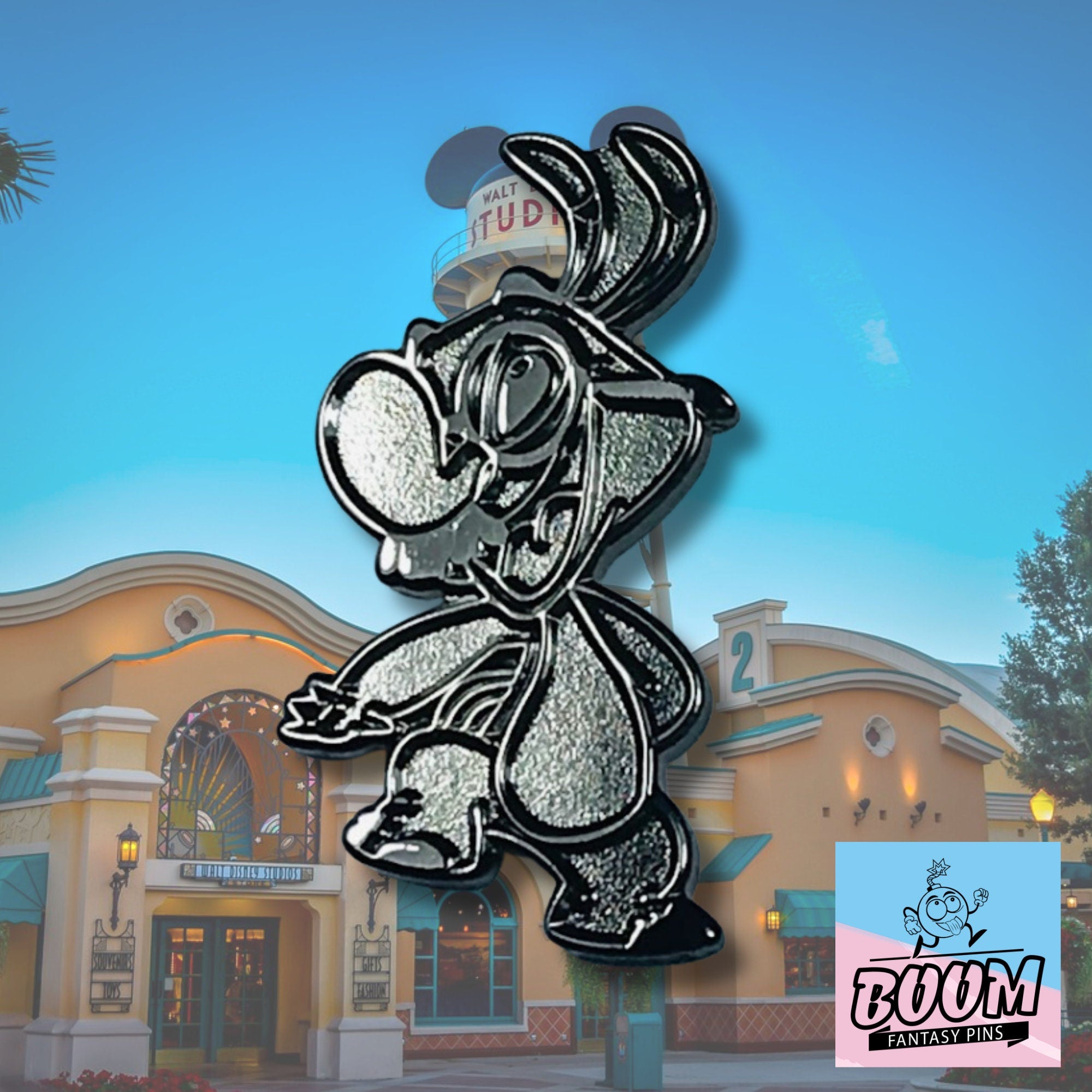 Épingle – Expérience 133 de Lilo &amp; Stitch – Disney Fantasy