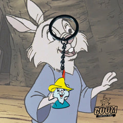 Llavero – Skippy Rabbit de Robin Hood – Disney Fantasy