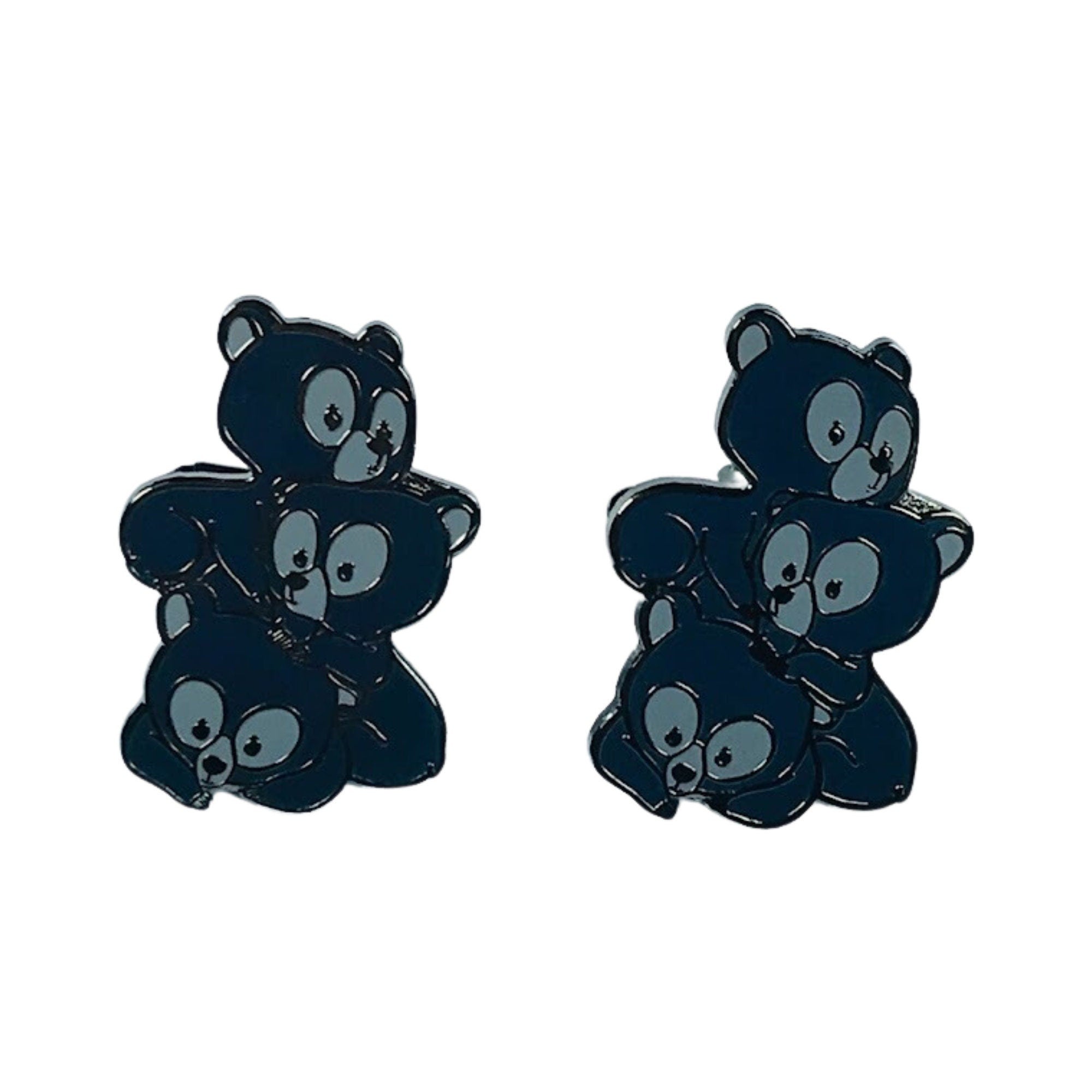 Cufflinks – Little 3 bears from Brave – Disney Fantasy