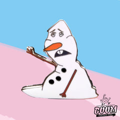 Pin – Olaf from Frozen – Disney Fantasy